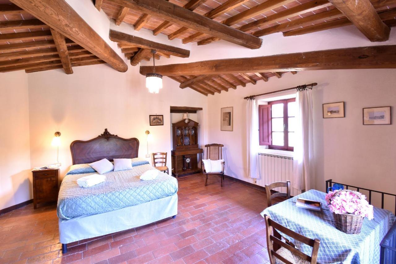 Villa Siena Camera foto