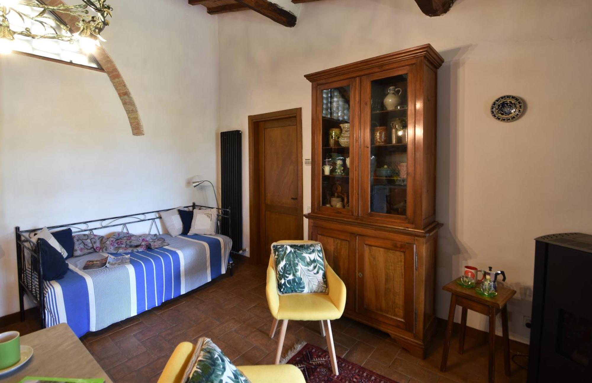 Villa Siena Camera foto