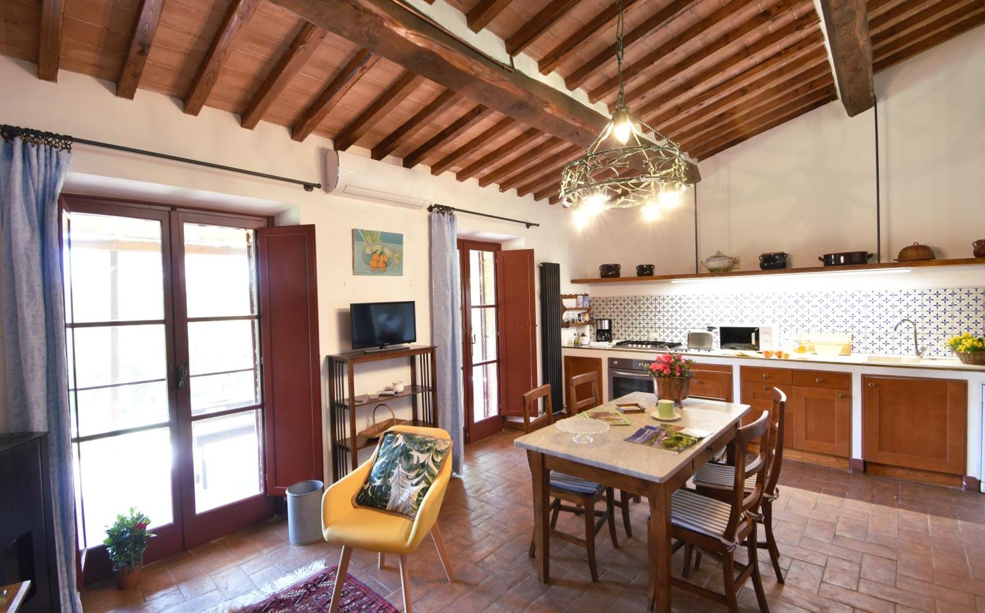 Villa Siena Camera foto