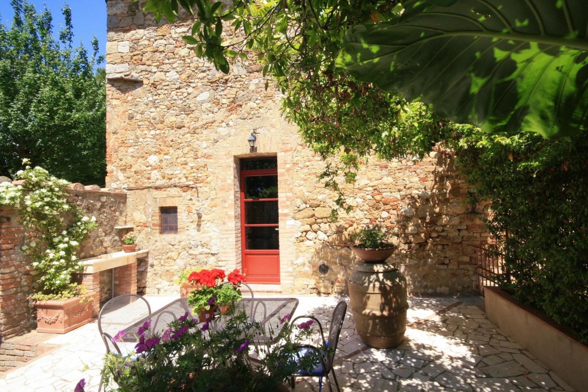 Villa Siena Camera foto