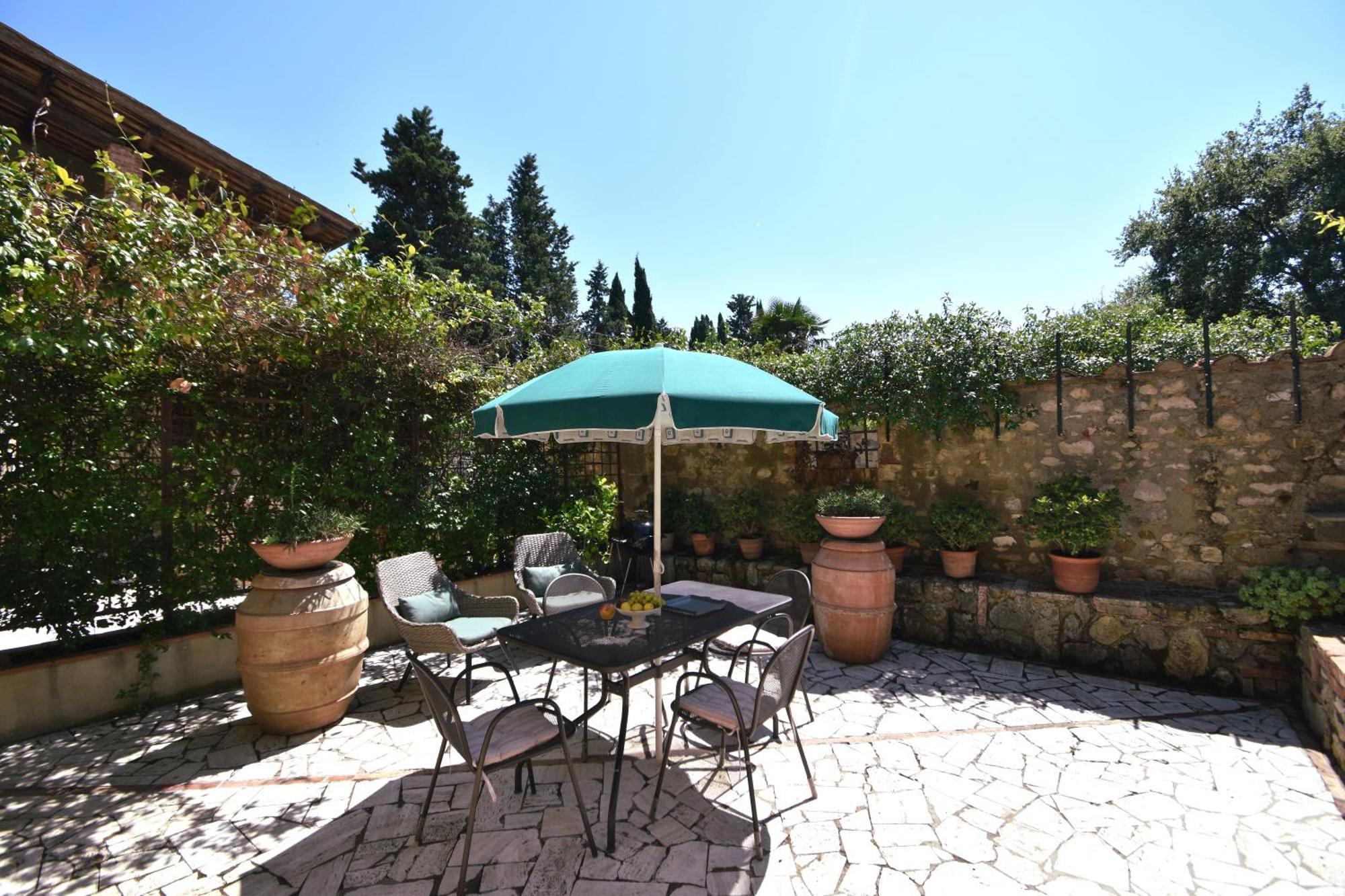 Villa Siena Camera foto
