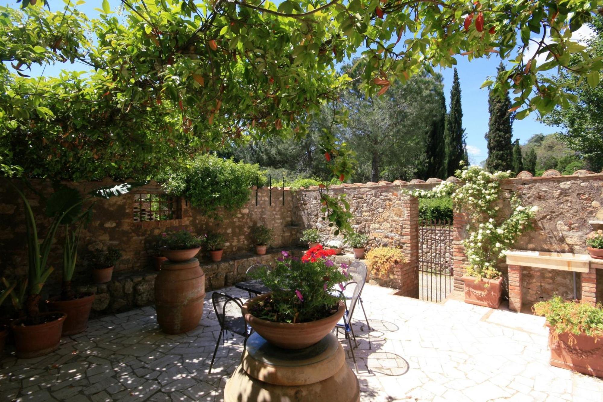 Villa Siena Camera foto
