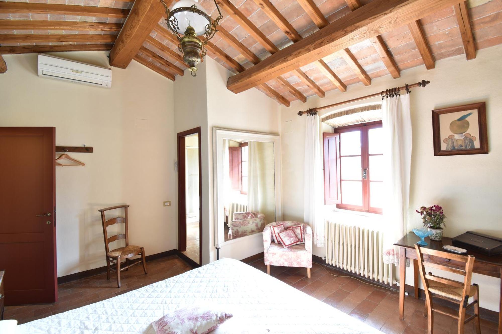 Villa Siena Camera foto