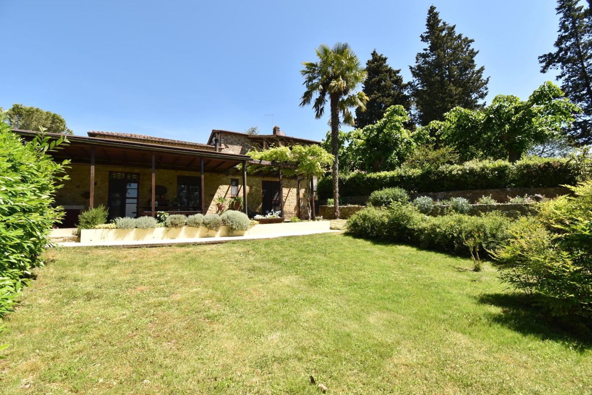 Villa Siena Camera foto