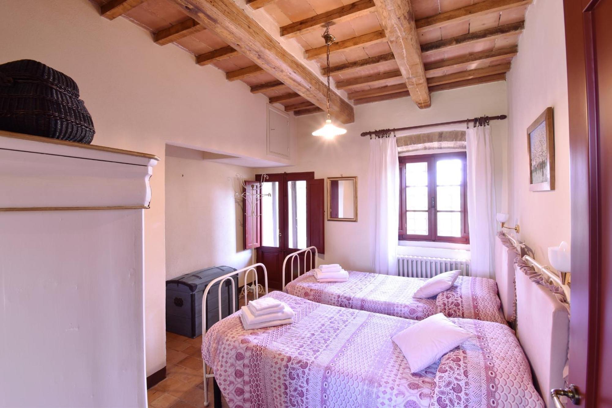 Villa Siena Camera foto