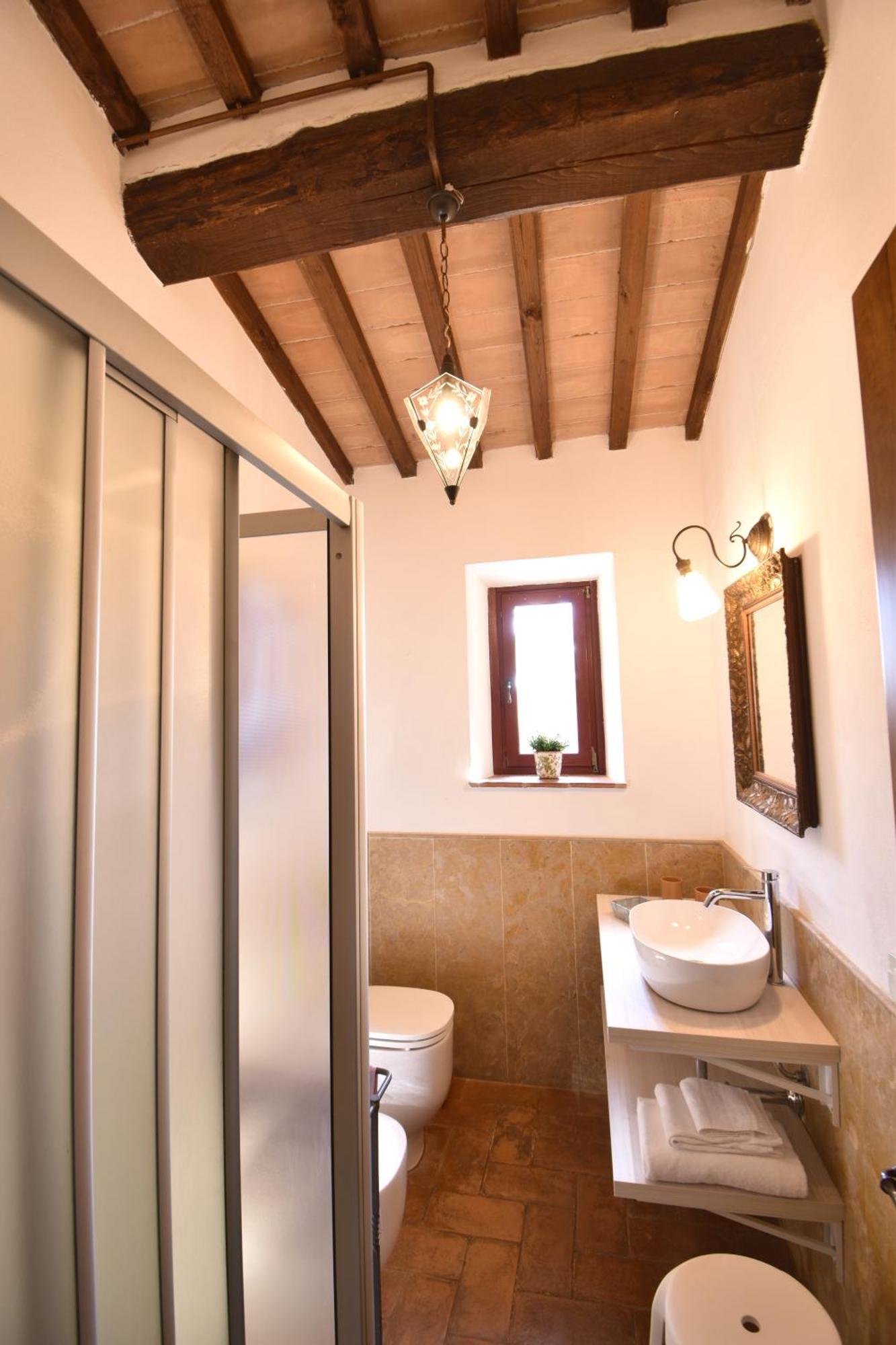 Villa Siena Camera foto