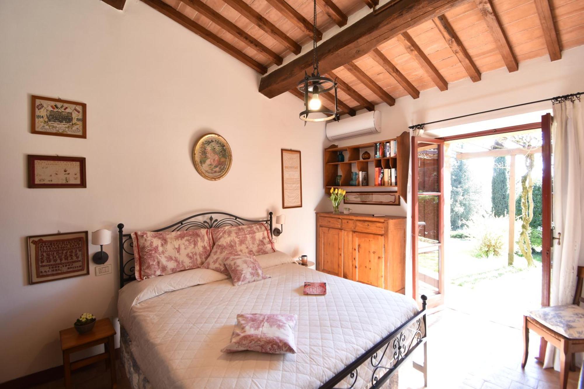Villa Siena Camera foto