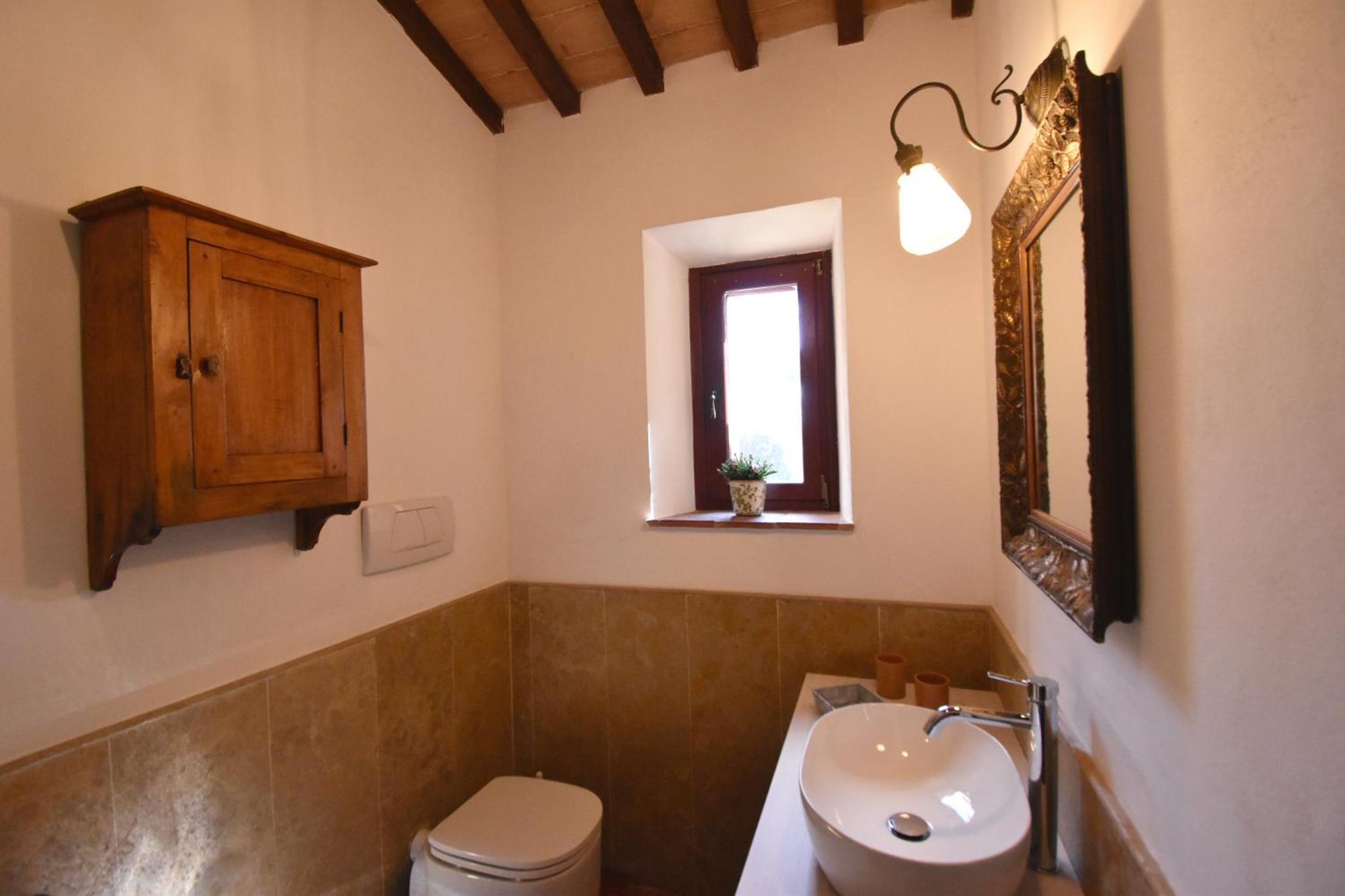 Villa Siena Camera foto